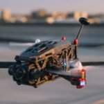 Drone plegable Eachine con cámara para principiantes y entusiastas del RC - Aerovista Store