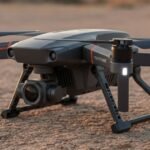 Drone Holy Stone con GPS y funciones de vuelo inteligente para principiantes - Aerovista Store