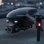 Drone Hubsan Zino Mini Pro con sensores de obstáculos y cámara 4K profesional - Aerovista Store