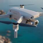 Drone Xiaomi Fimi X8 SE 2022 V2 con cámara 4K HDR y sistema de megafonía - Aerovista Store