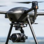 Hexacóptero profesional Yuneec Typhoon H Plus con cámara C23 de 1 pulgada - Aerovista Store